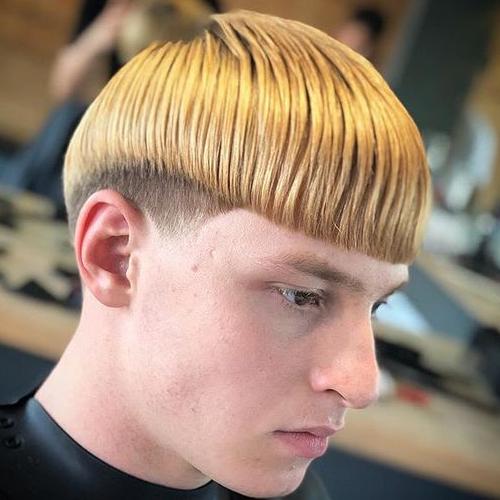 The Bowl Cut A History 20 Cool Ways To Wear It Men