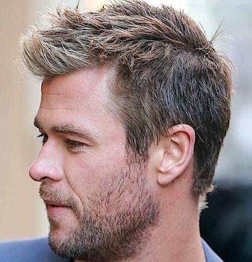 20 Chris Hemsworth Haircut Ideas Let The God Of Thunder Inspire You Men Hairstyles World
