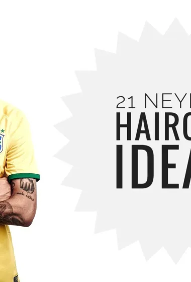 Neymar Haircut Ideas