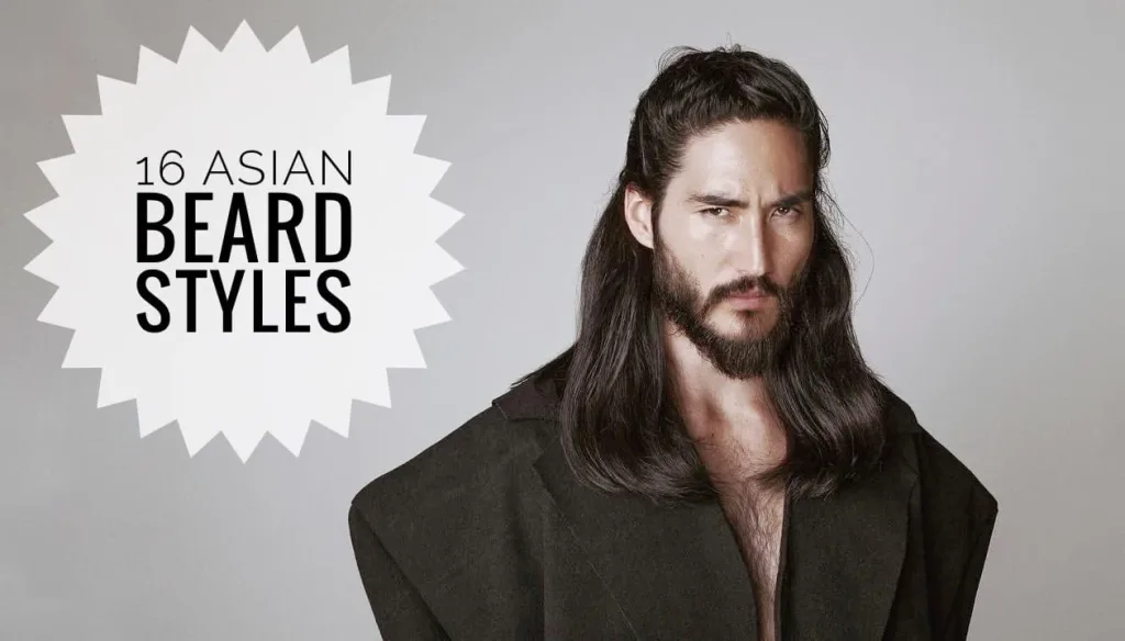 asian beard styles