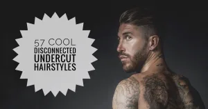 50 Best Disconnected Undercut Hairstyles for 2026