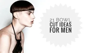 bowl cut mushroom cut bowl haircut