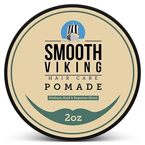 Smooth Viking Pomade