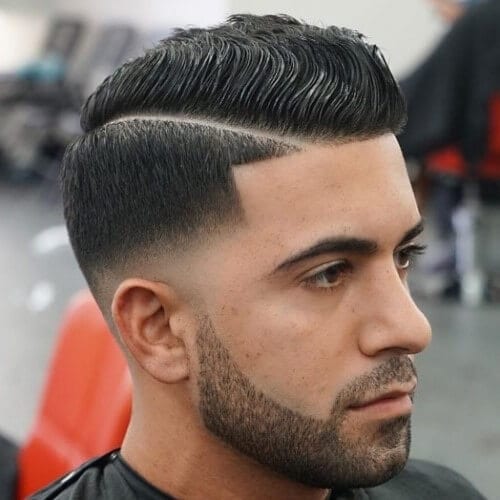 The 30 Different Types Of Fades A Style Guide Men