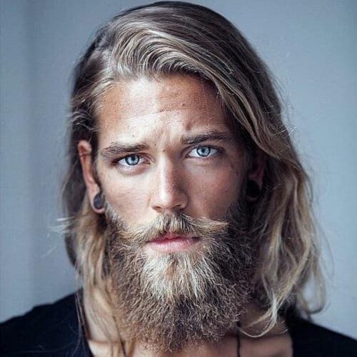 Viking Beards Google Search Blonde Beard Hair Styles Viking Hair | My ...