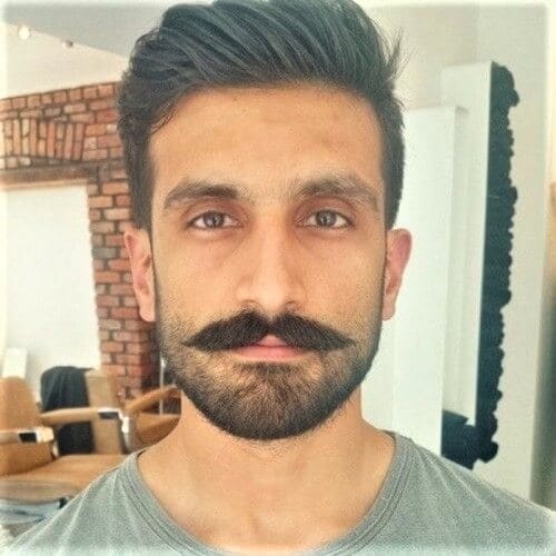 Bowtie Mustaches