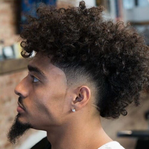 The 30 Different Types Of Fades A Style Guide Men