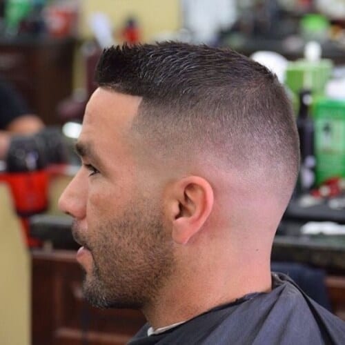 The 30 Different Types Of Fades A Style Guide Men Hairstyles World