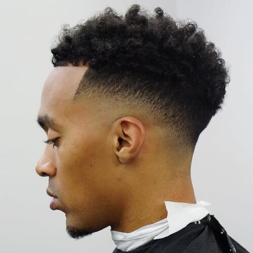 The 30 Different Types Of Fades A Style Guide Men