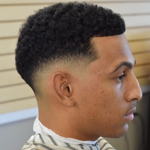 The 30 Different Types Of Fades A Style Guide Men