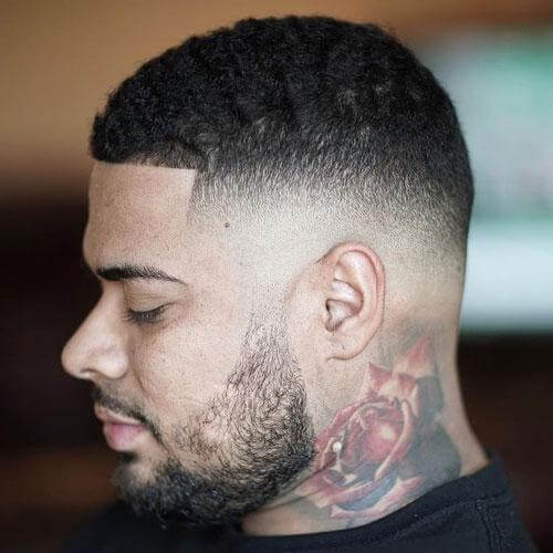 The 30 Different Types Of Fades A Style Guide Men