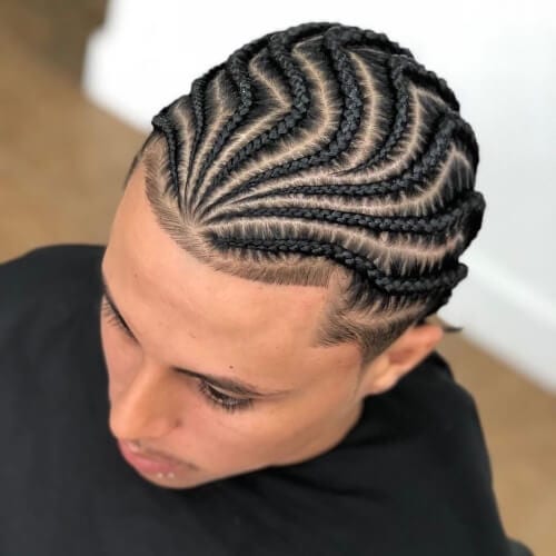 Latest Nigerian cornrow hairstyles  Brieflycoza