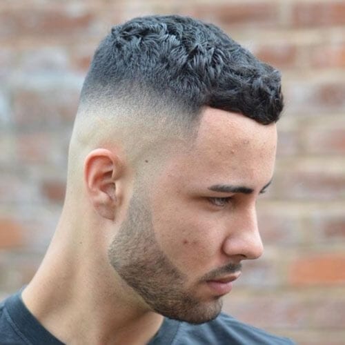The 30 Different Types Of Fades A Style Guide Men