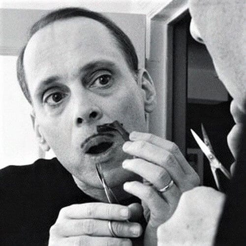 John Waters Mustaches