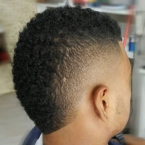 The 30 Different Types Of Fades A Style Guide Men Hairstyles World Shadow fade with natural on top.found on instagram @datightest. the 30 different types of fades a