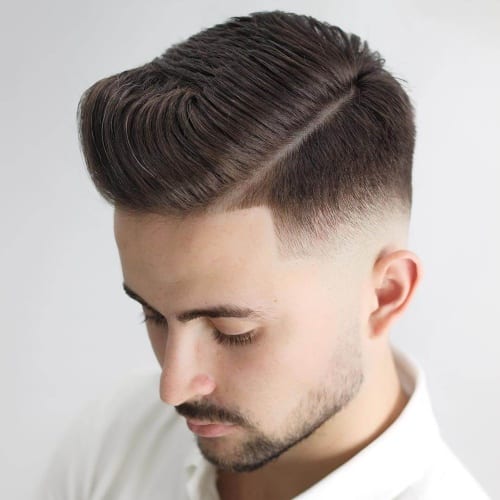 The 30 Different Types Of Fades A Style Guide Men