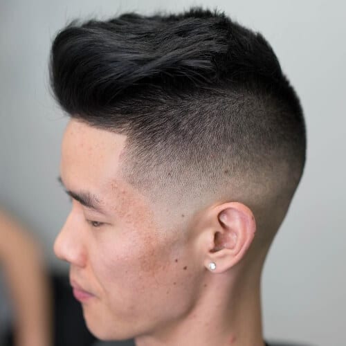 The 30 Different Types Of Fades A Style Guide Men