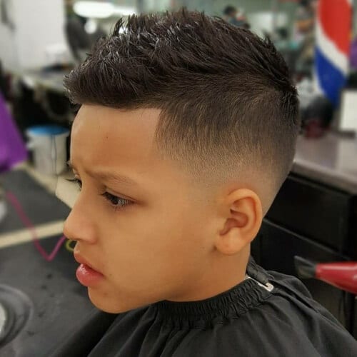 The 30 Different Types Of Fades A Style Guide Men Hairstyles World