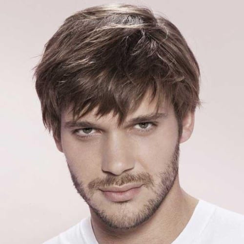 50 Low Maintenance Haircuts For Men Styling Tips Men