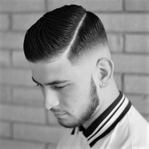 50 Classy 1950s Hairstyles For Men Men Hairstyles World