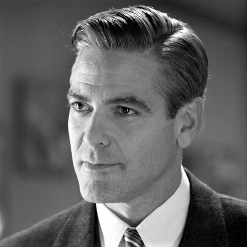 Executive Contour 1950s Mens Hair 