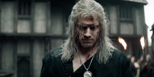 The Witcher Character Biography  Geralt of Rivia  Sci Fi SadGeezers