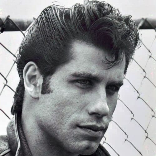 50 Classy 1950s Hairstyles For Men Men Hairstyles World