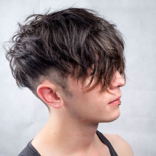 50 onpoint fringe hairstyle ideas for men  men hairstyles