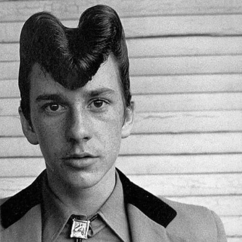 50 Classy 1950s Hairstyles For Men Men Hairstyles World