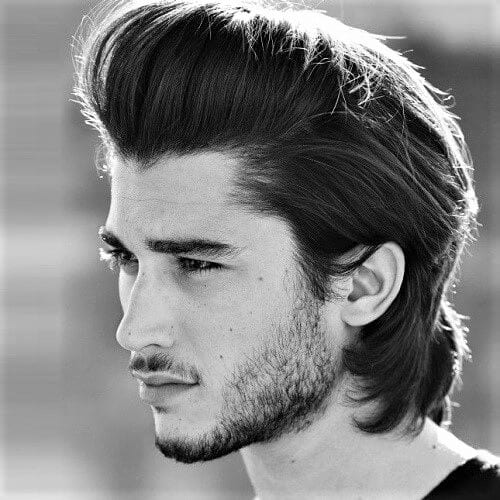 50 Classy 1950s Hairstyles for Men - Men Hairstyles World