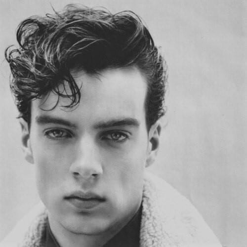 1950s Mens Greaser Hairstyles Top 10 Styles to Try  Cool Mens Hair