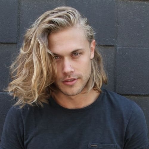 55 Medium Length Hairstyles For Men Styling Tips Men Hairstyles World