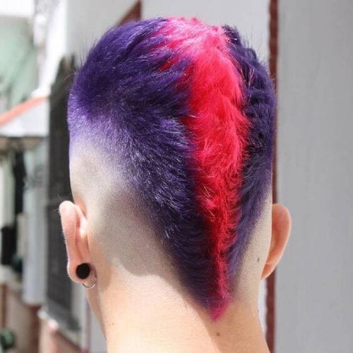 60 Hair Color Ideas For Men You Shouldn T Be Afraid To Try Men Hairstyles World