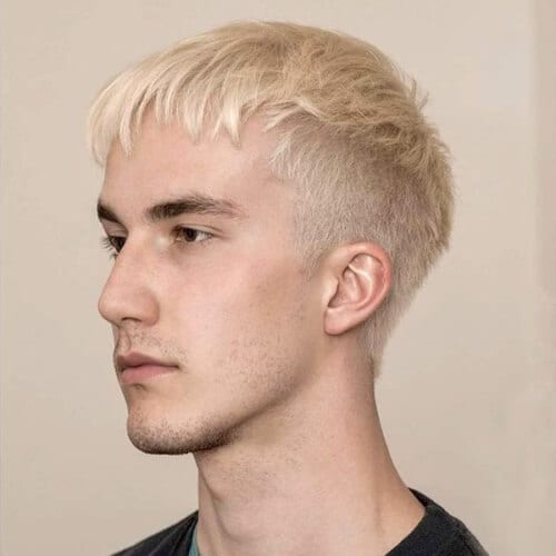 60 Hair Color Ideas For Men You Shouldn T Be Afraid To Try Men