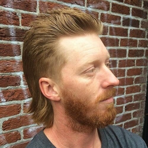 Mullet Haircuts