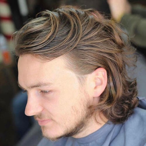 How To Grow Your Hair Out for Men  Tutorial  Hairstyle Ideas