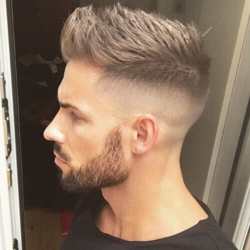 Types Of Haircuts For Men The Ultimate Guide To Different Haircut Styles