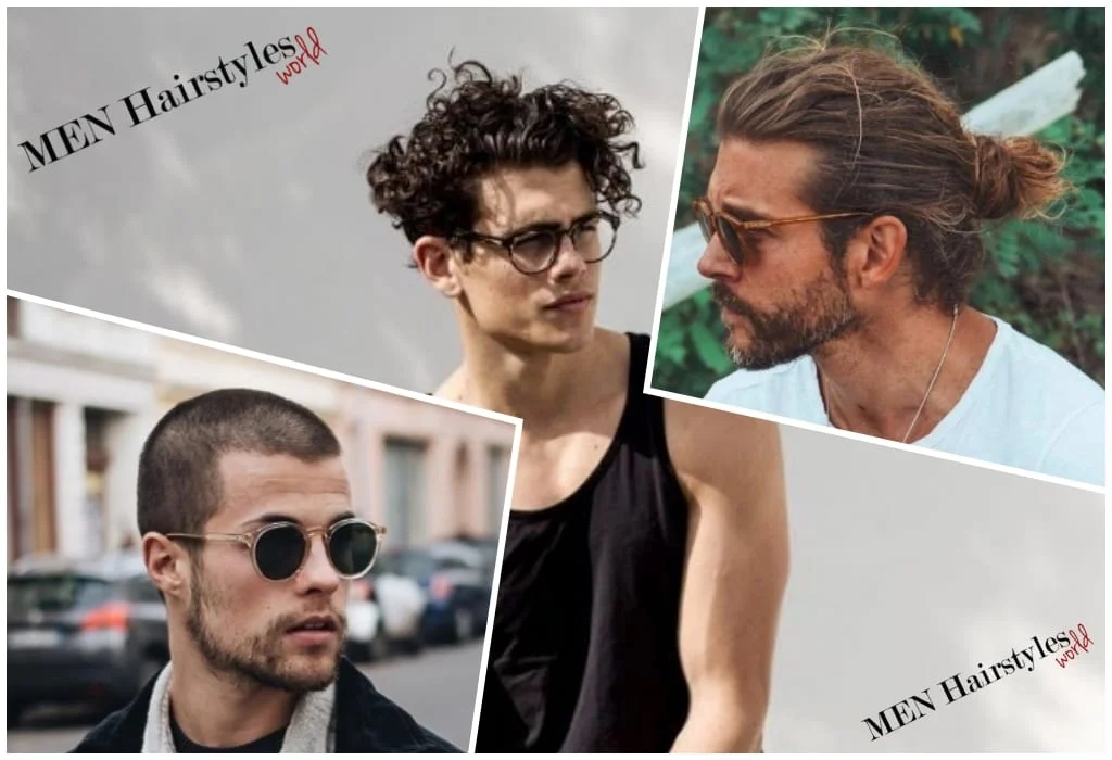travel hairstyles men collage featured