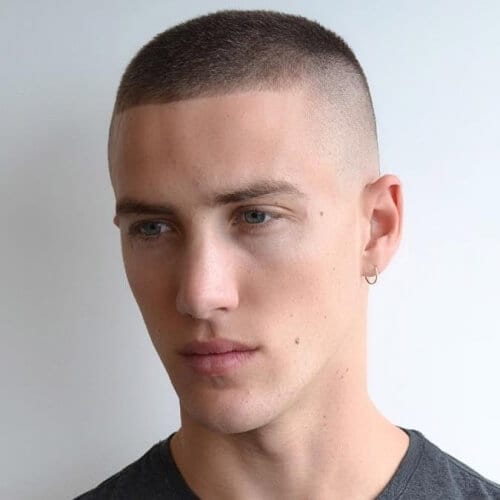Buy hairstyles For Very Short Hair Male In Stock
