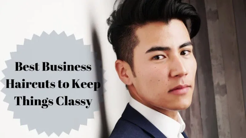 business haircuts featured image