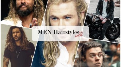 Guide: Absolutely All Men Hair Types You Need to Know - Men Hairstyles
