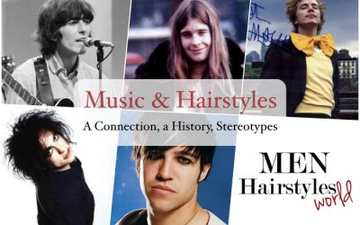 Men’s Haircuts & Beard Styling Inspiration - Men Hairstyles World