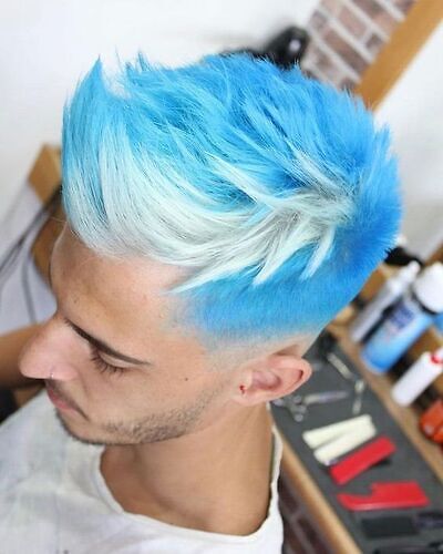 Hair Color Ideas for Men You Should Try! - Men Hairstyles World