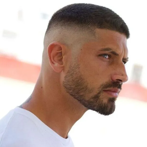 High Top Fade Haircuts